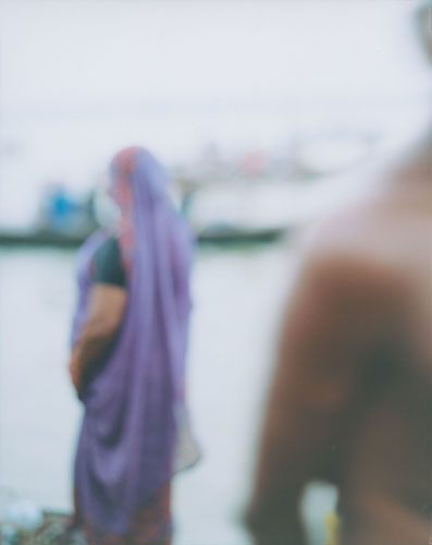 上田義彦 写真展 『M.Ganges』 | TRANSIT