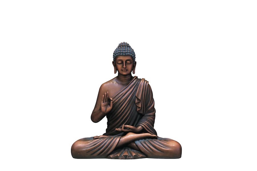 What's 仏教? 3分でわかる！ 世界五大宗教⑤ アジアに広まるブッダの